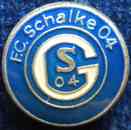 Fussball-Anstecknadeln FC Schalke 04