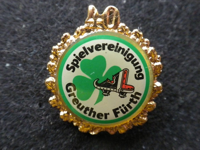 Greuther Fürth Goldkranz