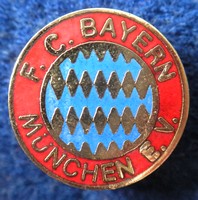 Anstecknadel FC Bayern München