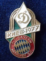 Europapokal 1977 Kiev-München