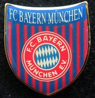 Pin FC Bayern München