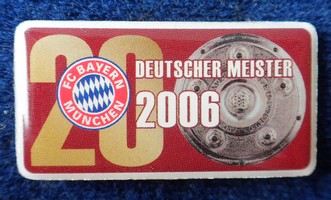 Pin FC Bayern München