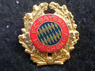 Bayern München gold