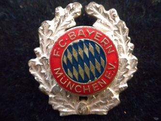 Bayern München silber