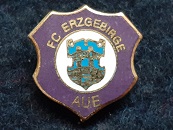 Fussballnadeln FC Erzgebirge Aue