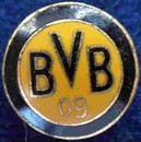 Anstecknadel Borussia Dortmund