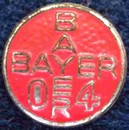 Anstecknadel Bayer 04 Leverkusen