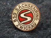 BSG Sachsenring Zwickau DDR